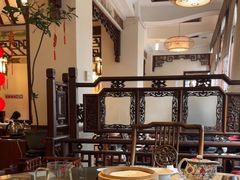 -山水茶艺馆·点心粤菜·30年老字号