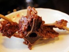 -芦月轩羊蝎子(北蜂窝店)