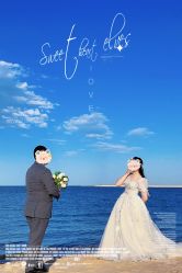 -金海岸婚纱摄影(塘沽店)