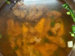 牛肉羹-阿秋牛排(湖心街店)