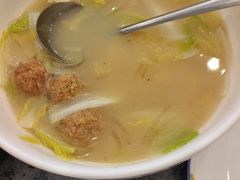 -大清花饺子(山庄店)