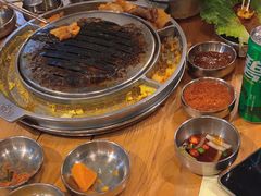 -姜虎东白丁烤肉(虹桥天地店)