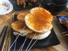 -签到北派烧烤(四方坪店)