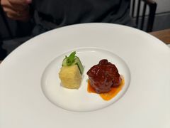 -鲤院·新中式美学·庭院餐厅(夫子庙店)