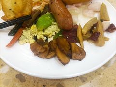 -济南玉泉森信大酒店-中餐厅