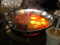 -湊湊火锅·茶憩(东城万达店)