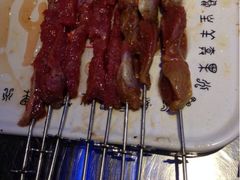 iphone_upload_pic-很久以前羊肉串(大华三路店)