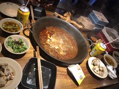 -老天桥蛙炉火锅(姑苏总店)