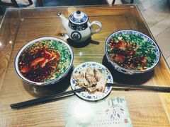 -吾穆勒蓬灰牛肉面·清真(北滨河中路店)