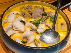 -竹里馆·淮扬菜·功夫茶(老门东店)