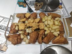 -BOPEYE·波派炸鸡(九霄天地店)