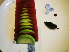 牛油果山楂片-漢舍中国菜馆(889广场店)