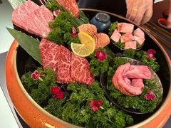 -無二炙坊·和牛烧肉(大钟寺1733店)