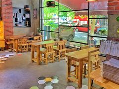 -啊噗吐呦现场烘焙(麦凯乐店)