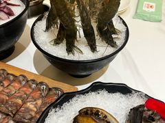 -帝皇海海鲜豆捞(桐泾商务广场店)