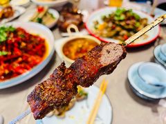 特色油包羊肝-济南一九烧烤(师院东街店)