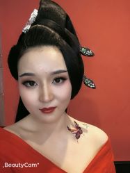 -盘子女人坊古装写真摄影(深圳店)