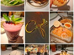 -壳里西餐厅Coquille Seafood Bistro(蒙自路店)