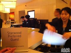 starwood-厦门喜来登酒店