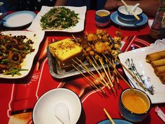 -天津乾毓德饭庄·清真传统炒菜·海鲜烧烤(咸阳路店)