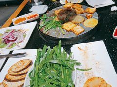 -烤点烤肉(五一广场店)
