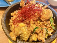 蒜头牛油焗牛蛙-星叶·东南亚料理(宁波万象汇店)