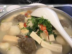 -东四民芳餐厅(世茂工三店)