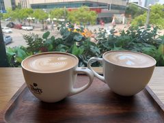 -Peet's Coffee皮爷咖啡(大学路店)