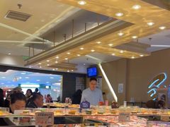 -争鲜回转寿司(东方银座店)
