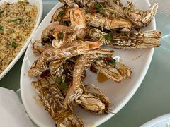 -红月湾海鲜饭店•沙滩海景(双月湾店)