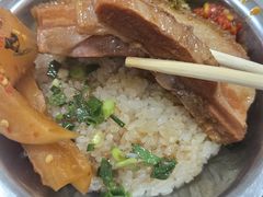 -老嘢扣肉糯米饭(云亭街店)