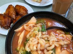 杂菜茄通-华嫂冰室(尖沙咀店)