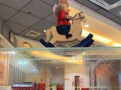 -潮庭港式茶餐厅·熊仔奶茶(同济广场店)