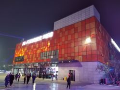 -嗨翻Hi-Fun竞技主题乐园·蹦床团建生日聚会(五棵松华熙店)