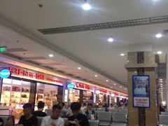 -上海火车站北广场-地下车库