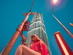 -上海中心大厦