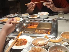 -海底捞火锅(上地华联店)