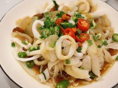 热炝三脆-小实惠嘉(威海路店)