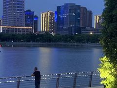 -映月湖中央公园