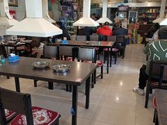 大堂-韩风烤牛肉冷面店