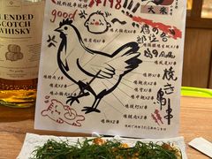 -大米·京都小酒馆·炭烧海鲜·烧鸟(龙口东路店)