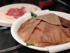 井格明星毛肚-井格重庆火锅(新世纪店)