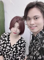 -XY形象设计/烫发·染发·接发