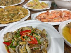 -众味海鲜大排档·活海鲜·潮汕味(南澳店)