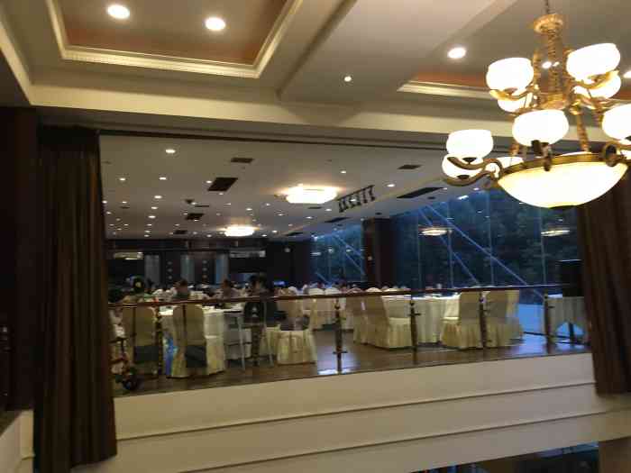 福州西湖大酒店中餐厅图片