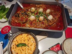 -鱼酷活鱼烤鱼(南京水游城店)