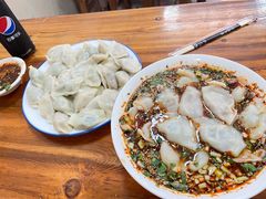 杂拌饺子-尤素福东举院饺子馆