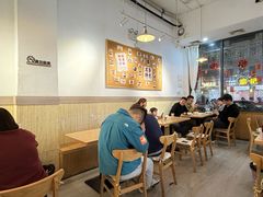 大堂-翁林甜品