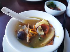 -野菌皇海景野生菌火锅(滨海大道店)