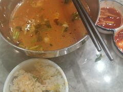 延边牛肉汤饭-屋里家延边朝鲜族冷面(梅林3店)